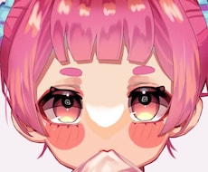 可愛いミニキャラアイコンを描きます イメージ1