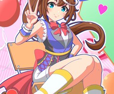 女の子キャラのアイコン、ヘッダー承りますます イメージ1