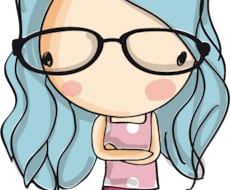 女の子のイラストを販売します 著作権フリーのイラスト使い放題です。