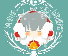 アイコンサイズのかわいいデフォルメイラスト描きます 商用利用OK！お好きな絵柄をお選びください！
