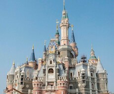 上海ディズニー紹介します イメージ1