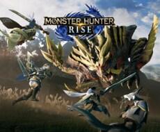 モンスターハンターライズクエスト同行します イメージ1