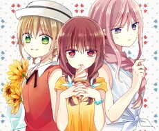SNSアイコン制作します イメージ1
