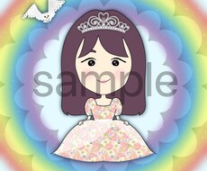 ゆるかわアイコン作成します 世界にひとつだけのイラストをあなたに