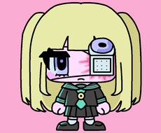 デフォルメのキャラクターイラストを描きます イメージ1