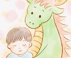 主にほんわか癒しイラストを描きます イメージ1