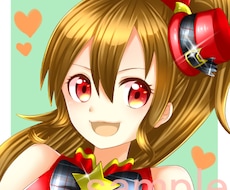 ＳＮＳ用アイコン描きます イメージ1