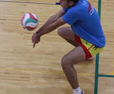 試合動画を見てバレーボールの知識や技術を教えます イメージ1