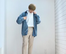 あなたに似合うファッションをコーディネートします イメージ1