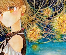 アナログイラスト描きます イメージ1