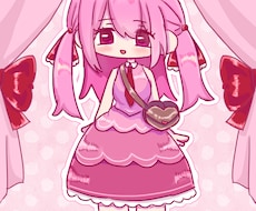 可愛いミニキャラクターを描きます イメージ1