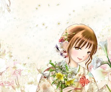 イラストを描きます イメージ1