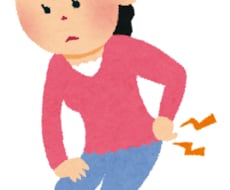腰痛予防のアドバイスします イメージ1