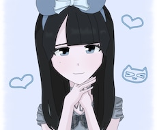 可愛いイラスト描きます イメージ1