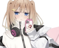 アイコン～全身まで！理想のイラストを描きます ●3,000円～可能！女の子、男の娘のイラストが欲しい方向け