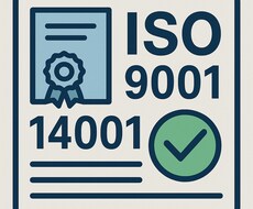 ISO9001・14001の教育を低価格で行います イメージ1