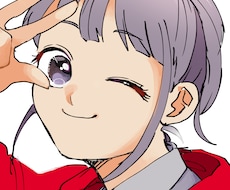 最短一日！可愛いアイコンの作成をお手伝いします イメージ1