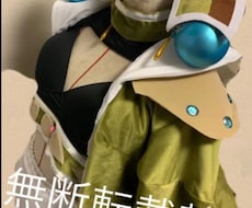コスプレ　オリジナル衣装製作します アニメやゲーム、オリジナルキャラクターの衣装製作