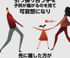 子供を連れ去られた方の支えになります イメージ1