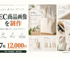 商品の魅力が伝わるEC画像を7枚制作します イメージ1