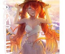 キャラクターイラスト制作いたします イメージ1