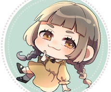 SNSアイコン、イラストお描きします イメージ1