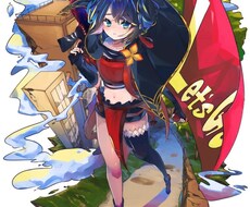 可愛い女の子のイラスト描きます イメージ1