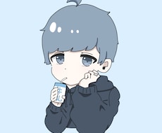 アイコンイラスト描きます SNSのオリジナルアイコンイラストが欲しい方へ
