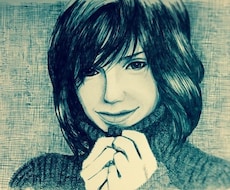 ペン画、えんぴつ画風イラスト作成します あなたの大好きなものをペン画・えんぴつ画イラストにします