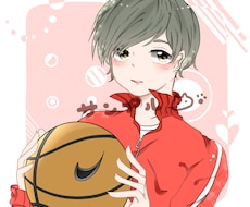 SNS用のアイコン制作します SNSで仕様できるアイコンを描かせて頂きます！