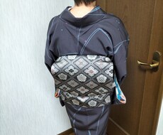 お着物の事なんでも相談できます イメージ1