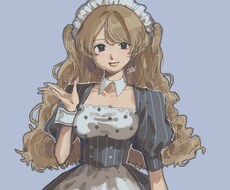 TRPG等立ち絵描きます イメージ1