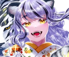 アイコン、サムネ、ヘッダーイラスト作成致します イメージ1