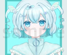 期間限定価格であなたのアイコン描かせて頂きます イメージ1