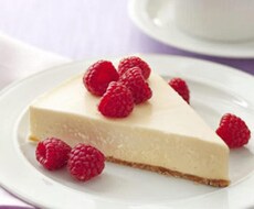 チーズケーキレシピをお届けします アイスクリームの様な美味！チーズケーキ