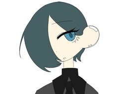 動画用の立ち絵を描きます イメージ1
