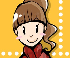 写真から似顔絵アイコンを可愛くつくります。 イメージ1