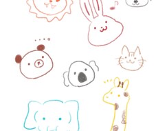 ゆるイラストを描きます イメージ1