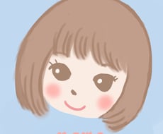 ほんわか優しいタッチのアイコンお描きします イメージ1
