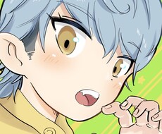 秒速納品‼︎プロが手癖のみでアイコン作成します