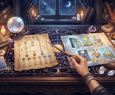 人生の設計図×現状の打開策を提案します イメージ1