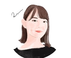 水彩風の柔らかい雰囲気のイラスト描きます イメージ1