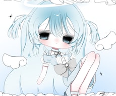 ミニキャラお描きします イメージ1