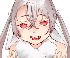SNS、TRPG等のアイコンイラスト描きます イメージ1