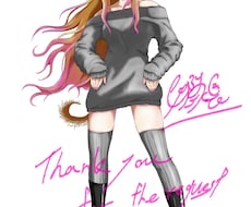 オリジナリティのイラスト描きます イメージ1