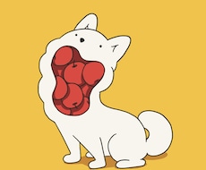 くすっと笑えるキャラクターイラスト制作します いろんな用途に使えるおもしろイラスト