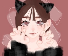 アイコンにできるイラストを描きます イメージ1