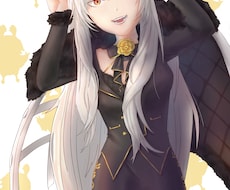 1枚絵かきます イメージ1