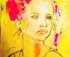 似顔絵イラスト描きます イメージ1
