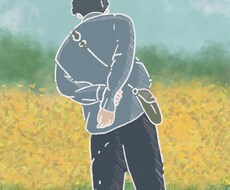 あなたの思い出の写真をイラストにします イメージ1